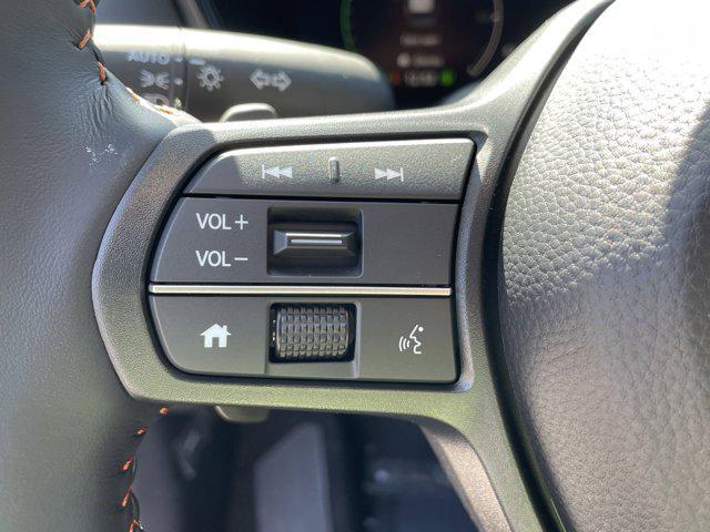 new 2025 Honda CR-V Hybrid car, priced at $39,791