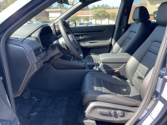 new 2025 Honda CR-V Hybrid car, priced at $39,791