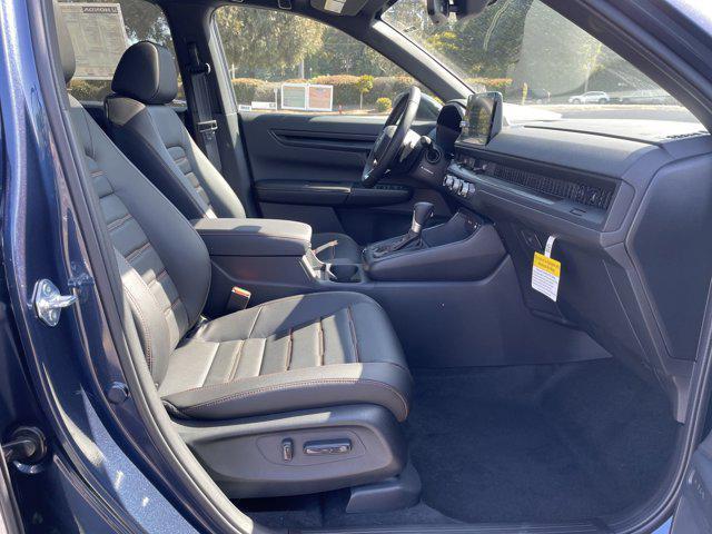 new 2025 Honda CR-V Hybrid car, priced at $39,791