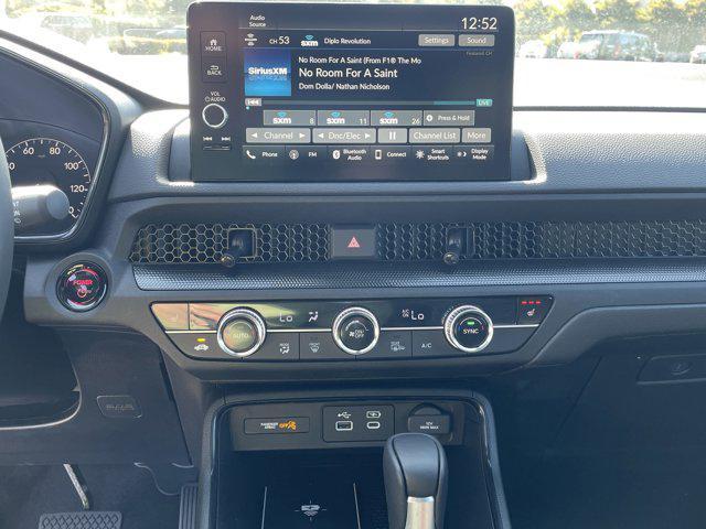 new 2025 Honda CR-V Hybrid car, priced at $39,791