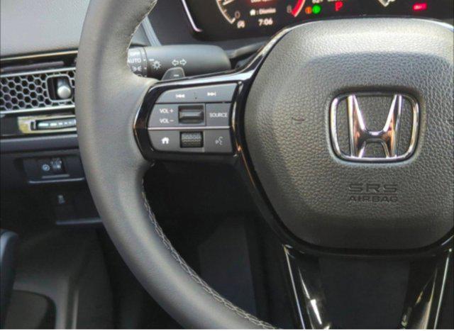 new 2025 Honda Civic car, priced at $26,991