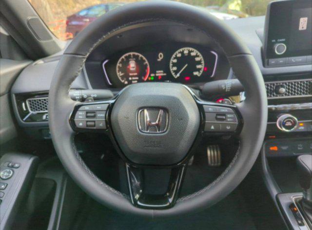 new 2025 Honda Civic car, priced at $26,991