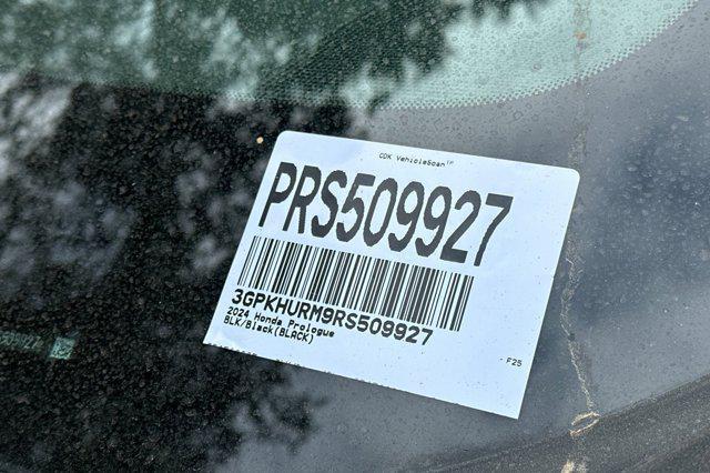 used 2024 Honda Prologue car, priced at $27,499