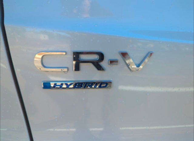 new 2025 Honda CR-V Hybrid car, priced at $39,401