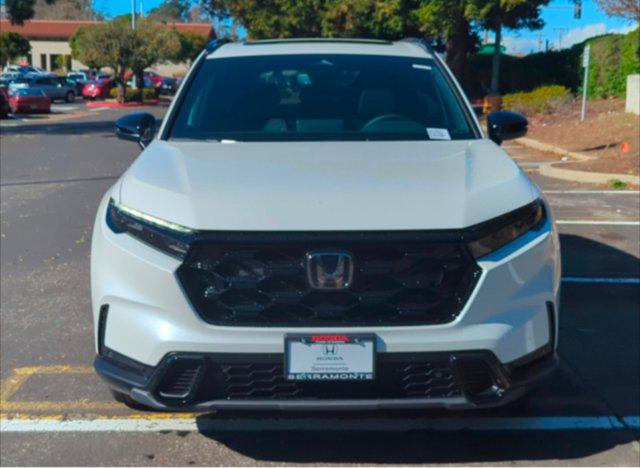 new 2025 Honda CR-V Hybrid car, priced at $39,401