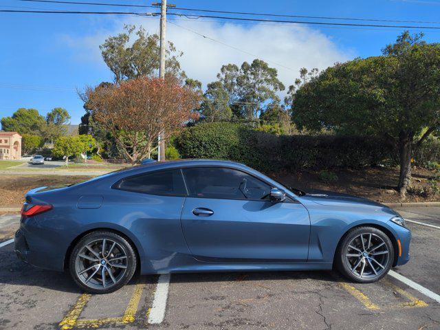 used 2021 BMW 430 car, priced at $30,888