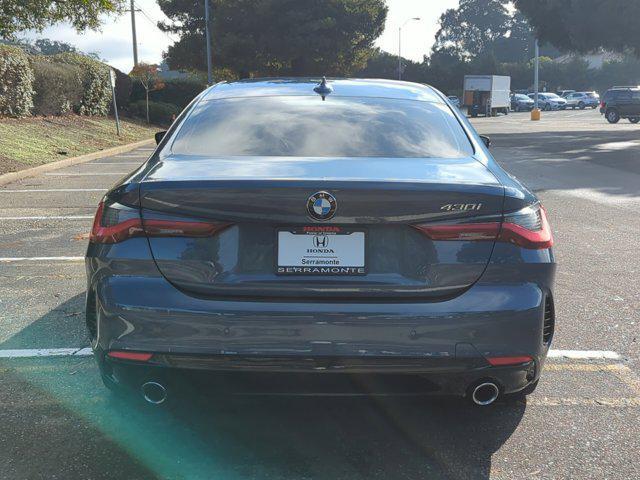 used 2021 BMW 430 car, priced at $30,888