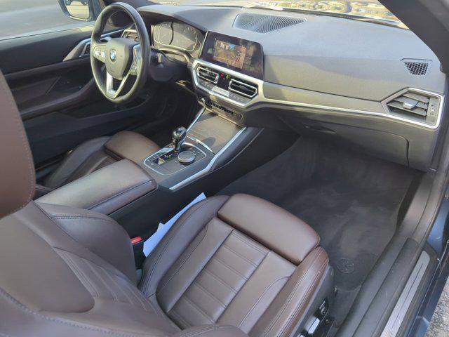 used 2021 BMW 430 car, priced at $30,888