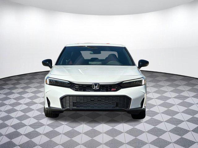 new 2026 Honda Civic Si car, priced at $32,600