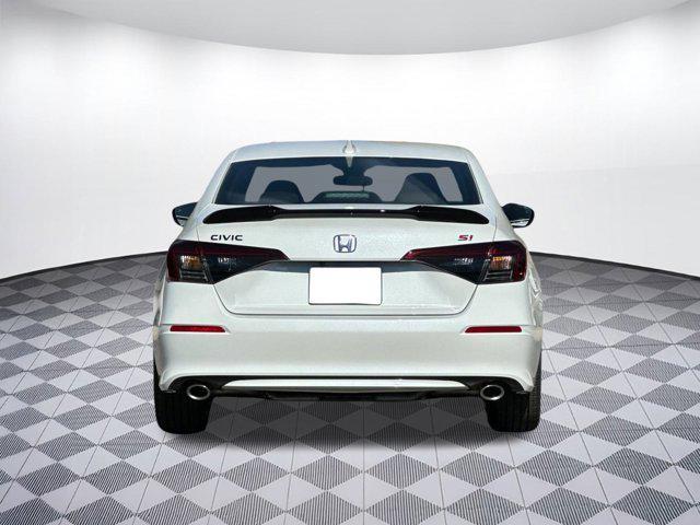 new 2026 Honda Civic Si car, priced at $32,600
