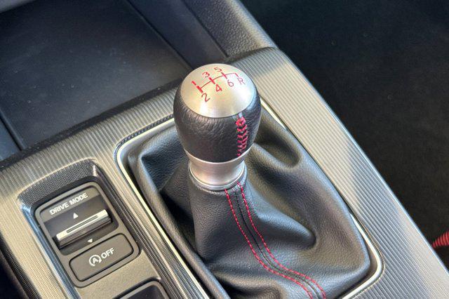 new 2026 Honda Civic Si car, priced at $32,600