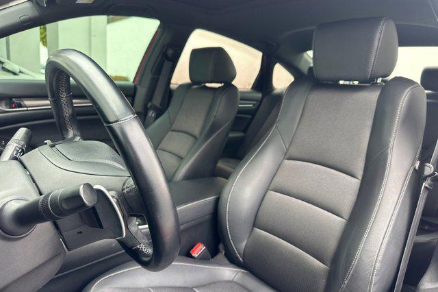used 2021 Honda Accord car, priced at $25,988