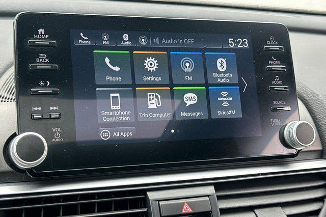 used 2021 Honda Accord car, priced at $25,988