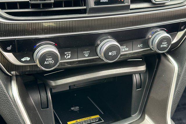 used 2021 Honda Accord car, priced at $25,988