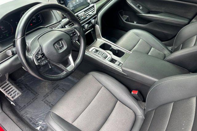 used 2021 Honda Accord car, priced at $25,988