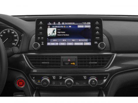 used 2021 Honda Accord car, priced at $26,499