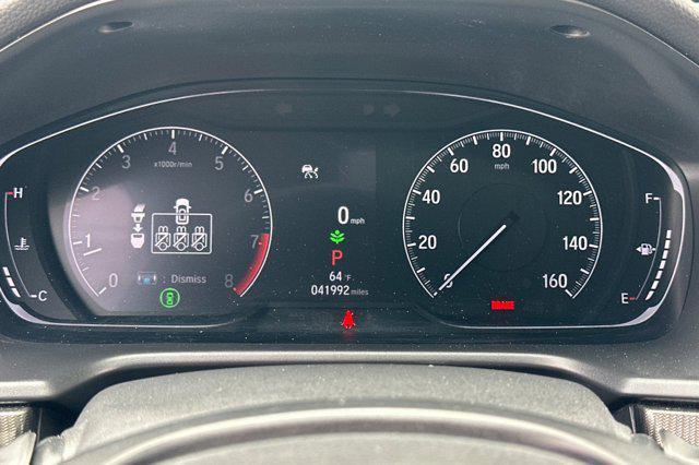 used 2021 Honda Accord car, priced at $25,988