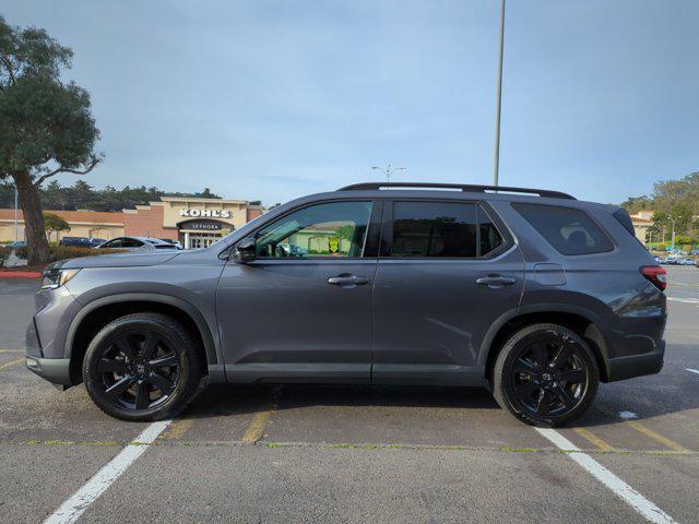 used 2025 Honda Pilot car, priced at $50,999