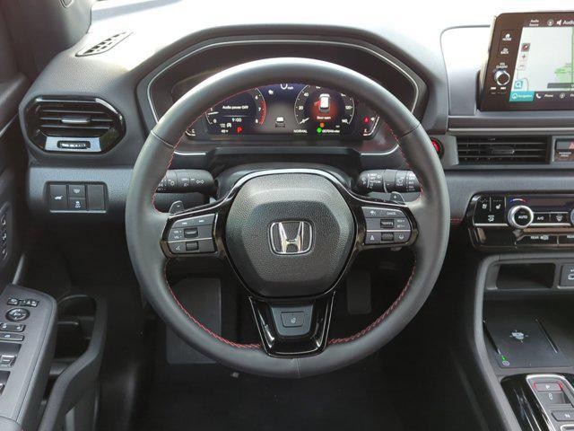 used 2025 Honda Pilot car, priced at $50,999