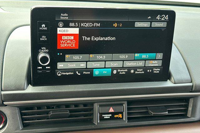 used 2023 Honda Pilot car, priced at $46,488