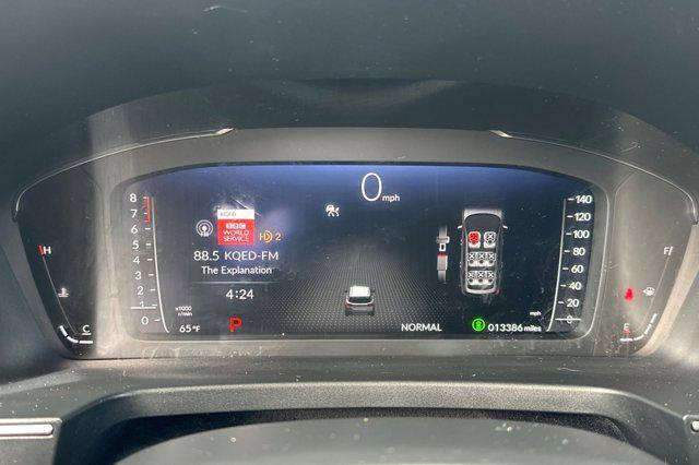 used 2023 Honda Pilot car, priced at $46,488