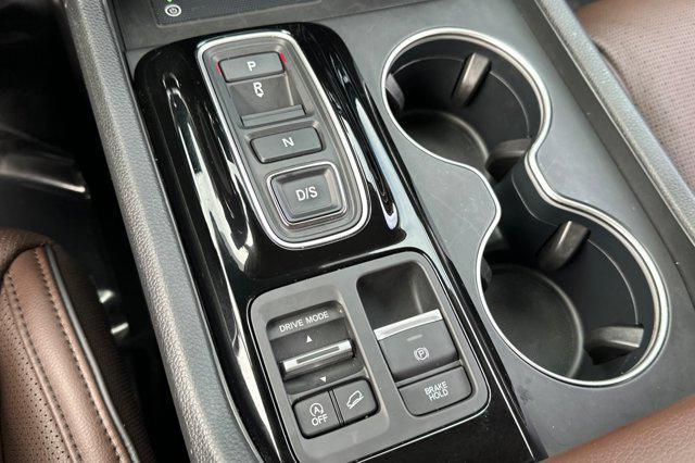 used 2023 Honda Pilot car, priced at $46,488