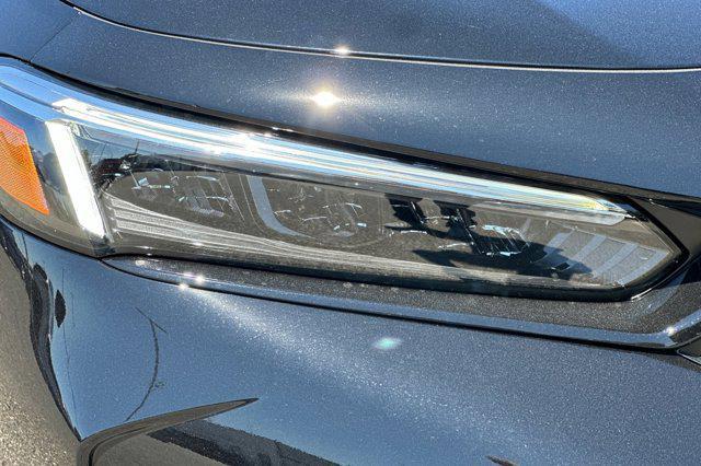 new 2026 Honda Civic Hybrid car, priced at $30,445