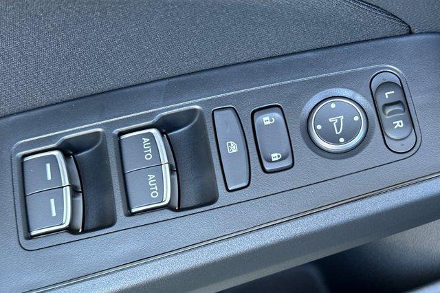 new 2026 Honda Civic Hybrid car, priced at $30,445