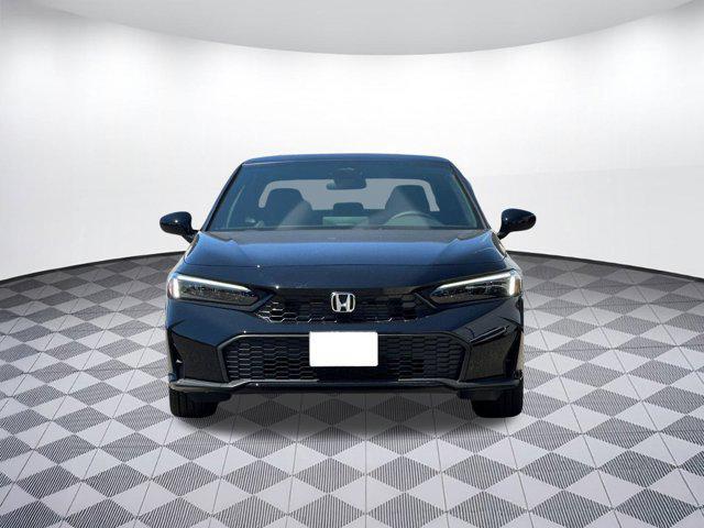 new 2026 Honda Civic Hybrid car, priced at $30,445