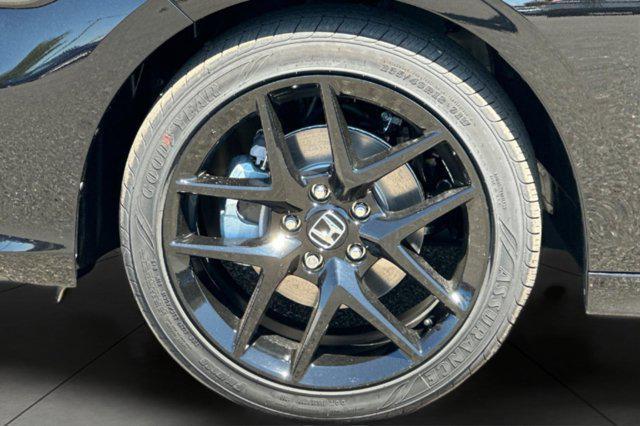 new 2026 Honda Civic Hybrid car, priced at $30,445