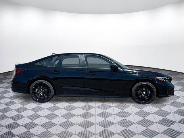 new 2026 Honda Civic Hybrid car, priced at $30,445
