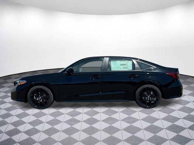 new 2026 Honda Civic Hybrid car, priced at $30,445
