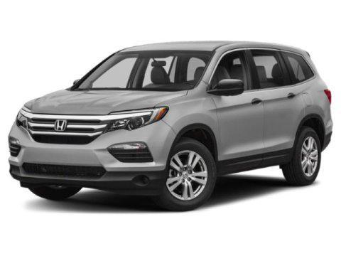 used 2018 Honda Pilot car, priced at $17,999