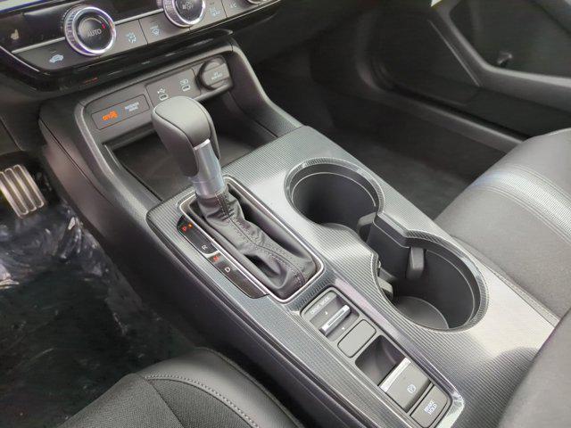 new 2025 Honda Civic Hybrid car, priced at $30,555