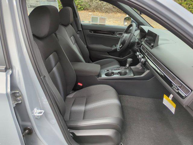 new 2025 Honda Civic Hybrid car, priced at $30,555