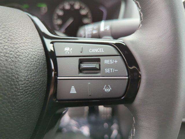 new 2025 Honda Civic Hybrid car, priced at $30,555