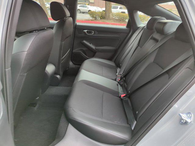 new 2025 Honda Civic Hybrid car, priced at $30,555