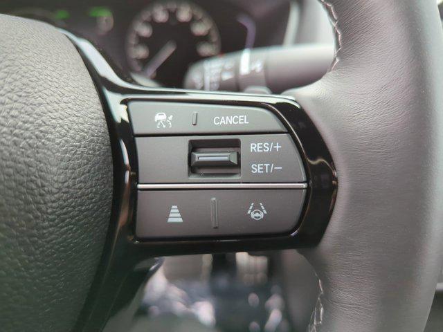 new 2025 Honda Civic Hybrid car, priced at $30,451