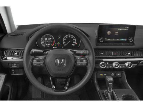 used 2024 Honda Civic car, priced at $23,899