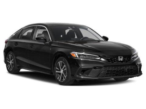 used 2024 Honda Civic car, priced at $23,899