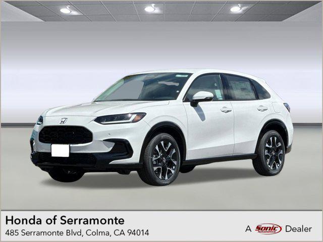 new 2026 Honda HR-V car, priced at $31,152