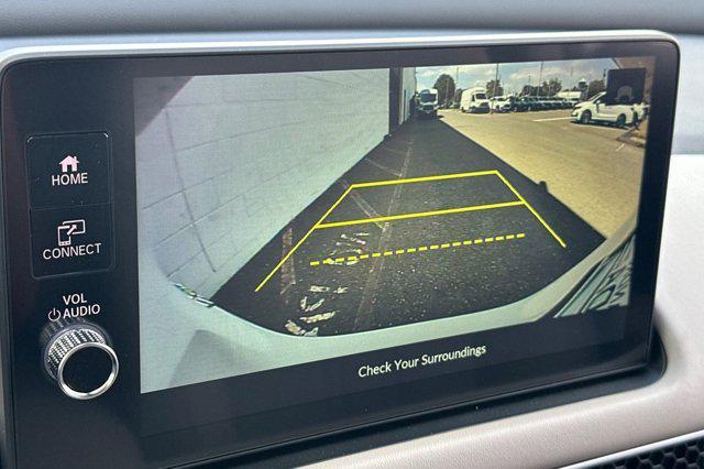 new 2026 Honda HR-V car, priced at $31,152