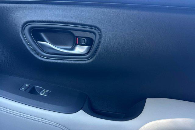 new 2026 Honda HR-V car, priced at $31,152