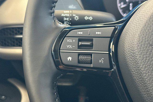 new 2026 Honda HR-V car, priced at $31,601