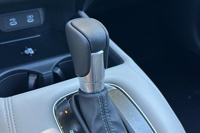 new 2026 Honda HR-V car, priced at $31,152