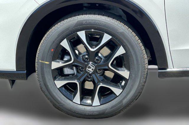 new 2026 Honda HR-V car, priced at $31,601