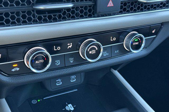 new 2026 Honda HR-V car, priced at $31,152