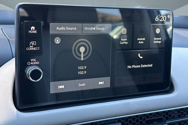 new 2026 Honda HR-V car, priced at $31,152