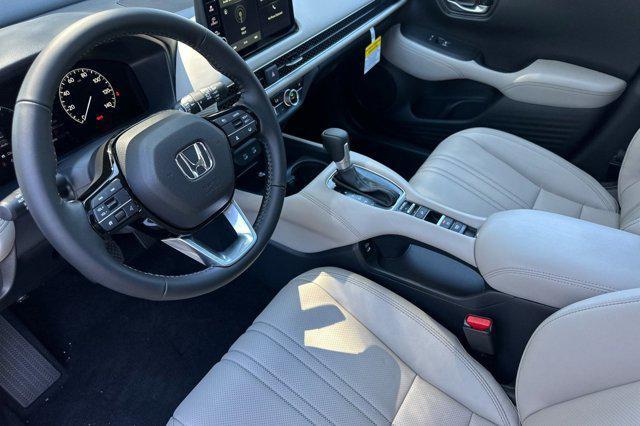 new 2026 Honda HR-V car, priced at $31,152