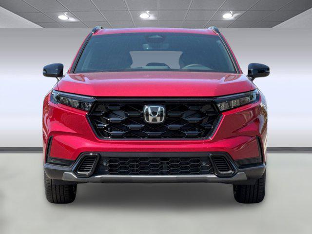 new 2026 Honda CR-V Hybrid car, priced at $40,131